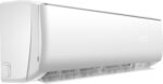 HANTECH Split Klimaanlage 12000 BTU 3,4 kW Inverter Set - Klimagerät mit App-Funktion zum Kühlen und Heizen – Modell Elegant (bis 45m²)