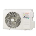 HANTECH Split Klimaanlage 12000 BTU 3,4 kW Inverter Set - Klimagerät mit App-Funktion zum Kühlen und Heizen – Modell Elegant (bis 45m²)